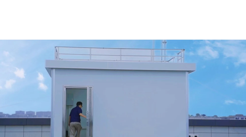 持续关注 | 浙大半岛（中国）官方首个环境温室气体监测实验站